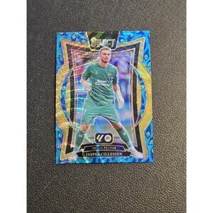 2024-25 Panini Select La Liga #60 Jasper Cillessen Peacock